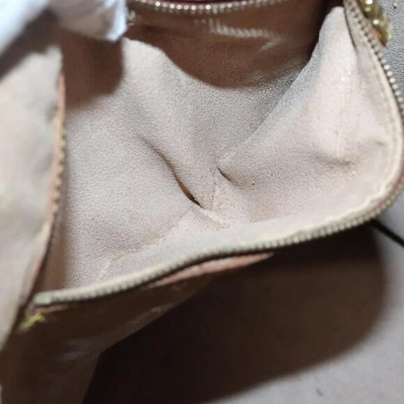 LOUIS VUITTON Monogram Bucket GM Shoulder Bag M42236 LV Auth 128384 - Picture 12 of 15